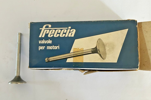 Valvola scarico freccia - valvola,