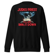 Felpa uomo Judas Priest Ram