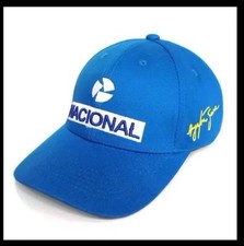 Cappellino Ayrton Senna 