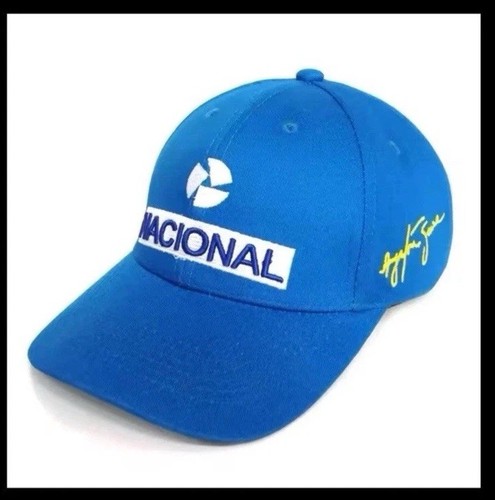 Cappellino ayrton senna - cappellino,