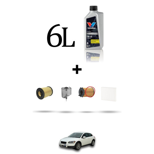 Hoffcar kit tagliando - hoffcar,