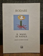 Rodari mago natale - rodari,