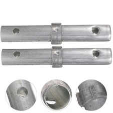 2 Pcs Giunto Per Ponteggi