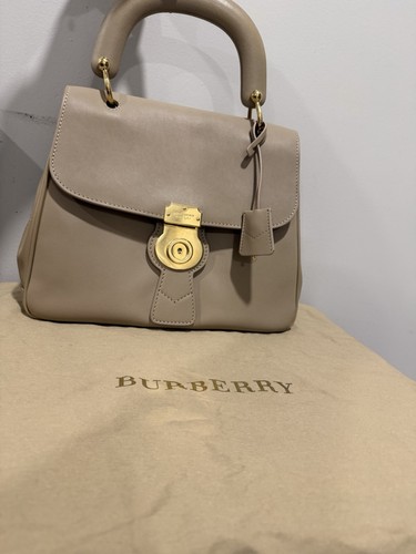 Borsa burberry trench pelle - borsa, in
