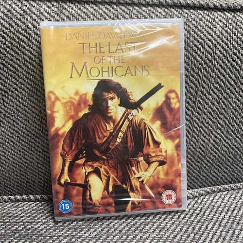 The last mohicans - last, (dvd