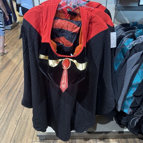 Costume mantello reversibile