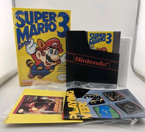 Super mario bros left - super,