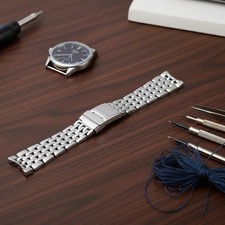 Bracciale estremità curva