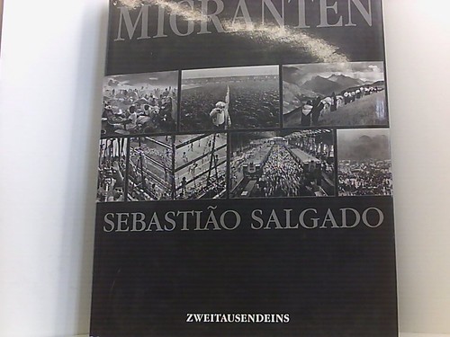 Migranten sebastião salgado - migranten,