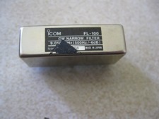Filtro Icom FL-100 500 Hz/-6db