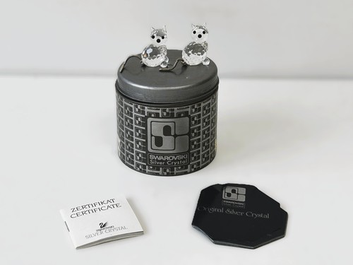 Swarovski 7659 coppia - , di