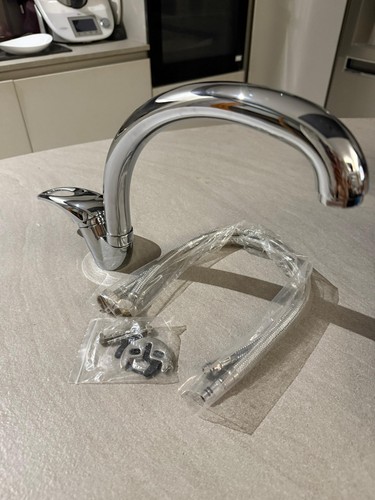 Rubinetto miscelatore acqua - rubinetto,