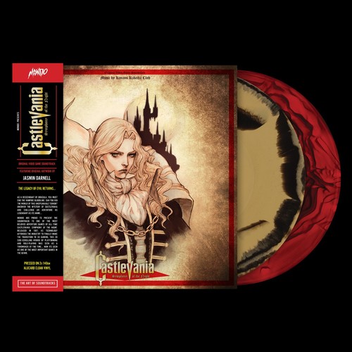 Castlevania symphony the - castlevania,