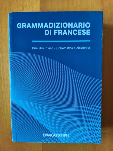 Grammadizionario francese - francese,