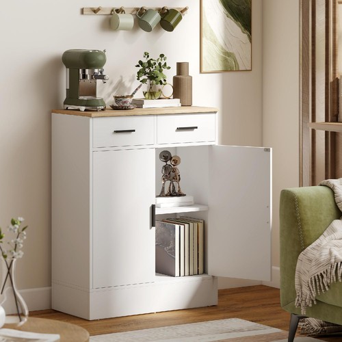 Credenza cucina bassa moderna - credenza,