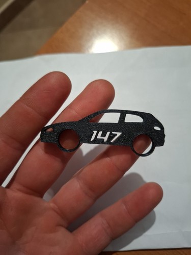 Portachiavi alfa romeo 147 - romeo,