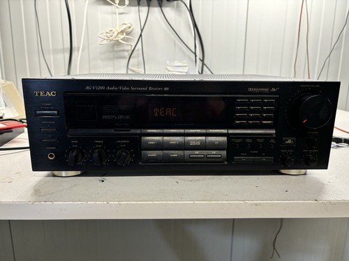 Ricevitore stereo teac - ricevitore,