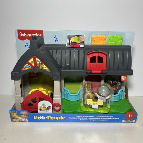 Fisher price cavalli amici - fisher,