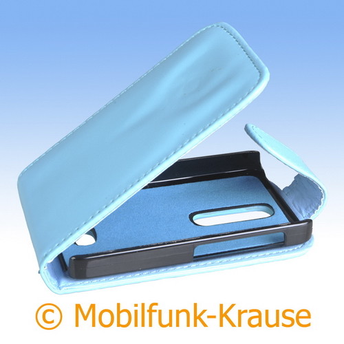Custodia flip astuccio