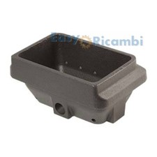 Braciere in ghisa crogiolo