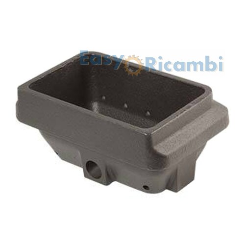 Braciere ghisa crogiolo - in,