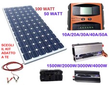 Kit Fotovoltaico 1 Kw