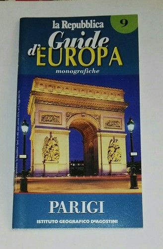 Repubblica guide d europa - guide, d'europa
