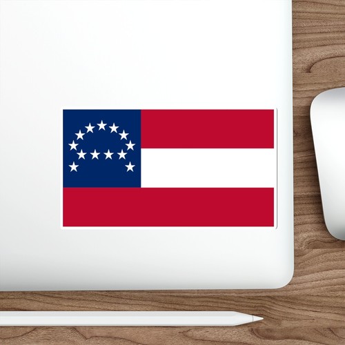 Adesivi die cut dixie csa - dixie,