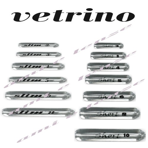 Vetrino vetrini pesca - vetrini, recupero