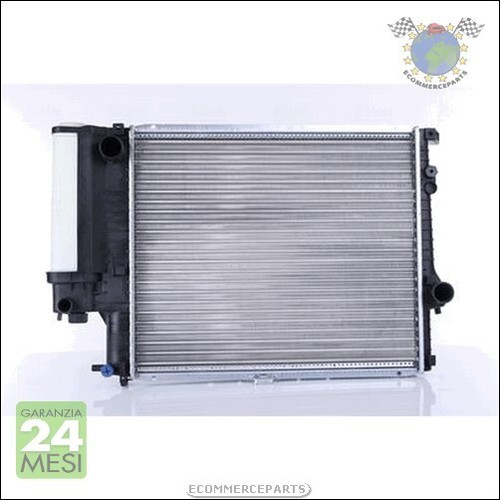 Radiatore acqua nissens - radiatore,