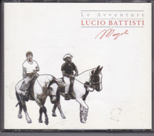 LUCIO BATTISTI E MOGOL - le