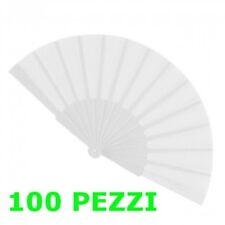 100 PEZZI VENTAGLI VENTAGLIO