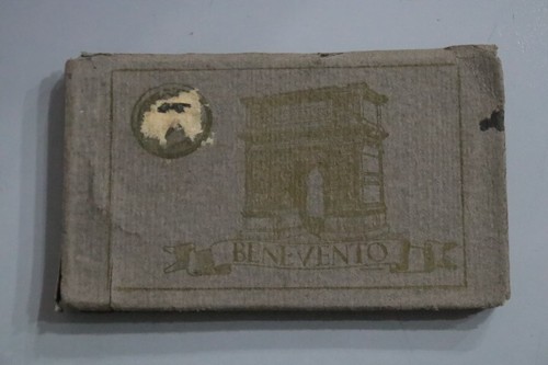 Benevento raccolta cartoline - benevento,