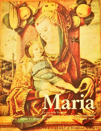 Maria vita della - -,