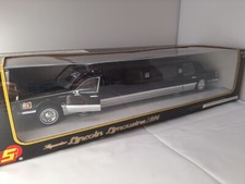 SUNNYSIDE LINCOLN LIMOUSINE 1996 1/24
