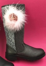 STIVALI bimba (28-35) grigi