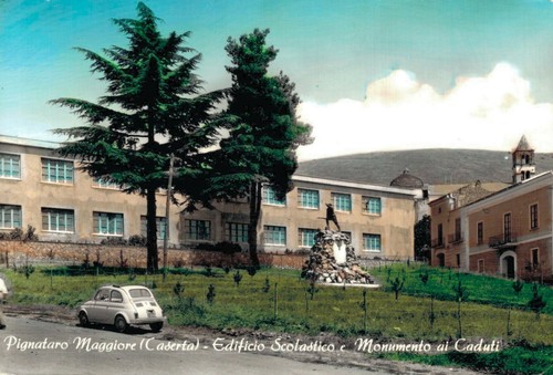 Caserta pignataro maggiore - maggiore, ed