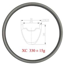 Cerchi in carbonio super