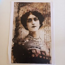 Lina Cavalieri Corde Stampa