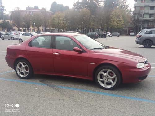Alfa romeo 156 - romeo,
