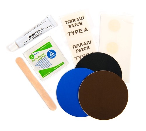 Therma rest home - home, repair