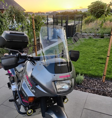 Honda 600 transalp - 600, v