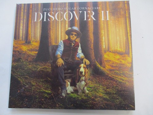 Zucchero discover cd - -,