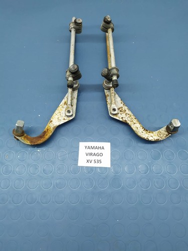 Staffe supporti parabrezza - staffe,