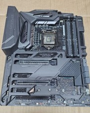 ASUS MAXIMUS IX CODE Motherboard Intel Z270 LGA1151 DDR4 DP HDMI I/O 