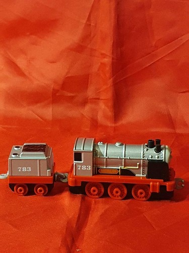 Trenino thomas locomotiva - thomas,