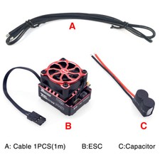 Rocket TS160 160A Sensored