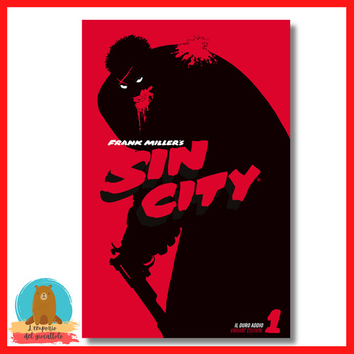 Sin city variant edition il - variant,