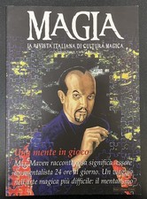 Rivista "Magia - La rivista