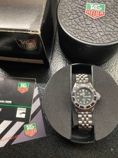 Tag Heuer Professional 1000 -